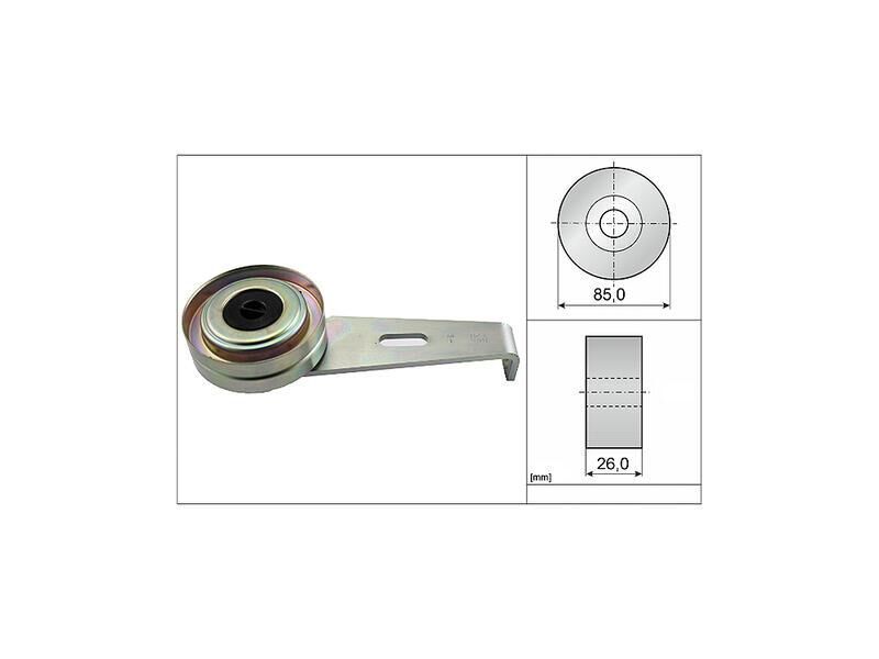 GERGİ RULMANI PSA BERLINGO JUMPER 306 405 406 BOXER DUCATO