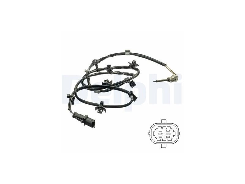 SICAKLIK SENSÖRÜ EGZ. OPEL INSIGNIA 08-