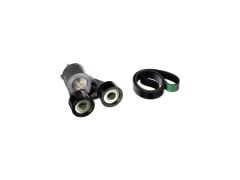 V KAYIŞI SETİ + ÇİFTLİ RULMAN LKW DAF CF85 XF105