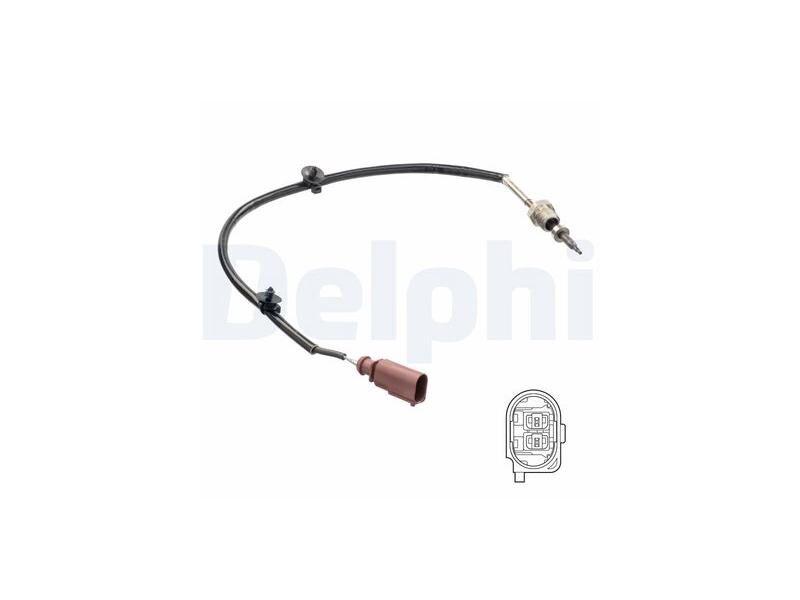 SICAKLIK SENSÖRÜ EGZ. VAG A6 EXEO 08-