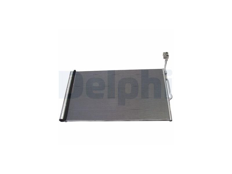KLİMA RADYATÖRÜ VAG CAYENNE TOUAREG 10-