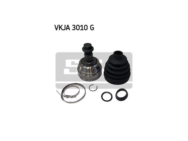 AKS KAFASI SET DIŞ VAG T4 90-