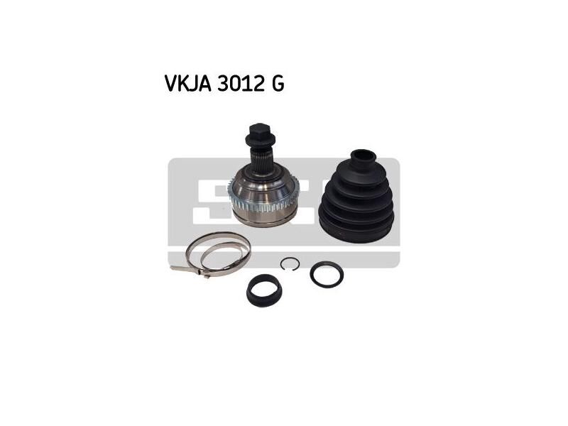 AKS KAFASI SET DIŞ VAG T4 90-