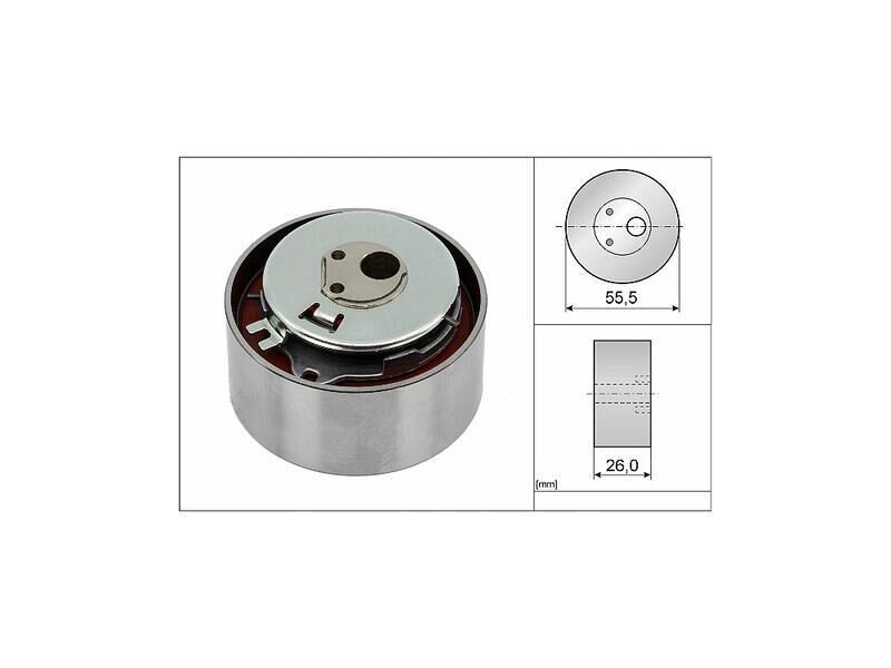 GERGİ RULMANI FIAT LINEA PALIO PUNTO    FORD KA