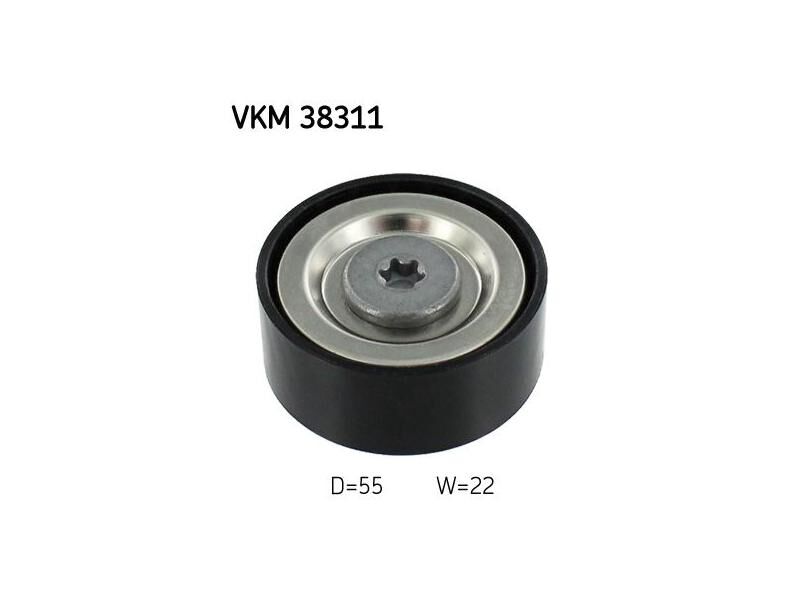 GERGİ RULMANI MINI R55 56 57 58 59 60 61 06-