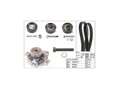 TRİGER SETİ + DEVİRDAİM VAG T4 LT28-35.46 96-