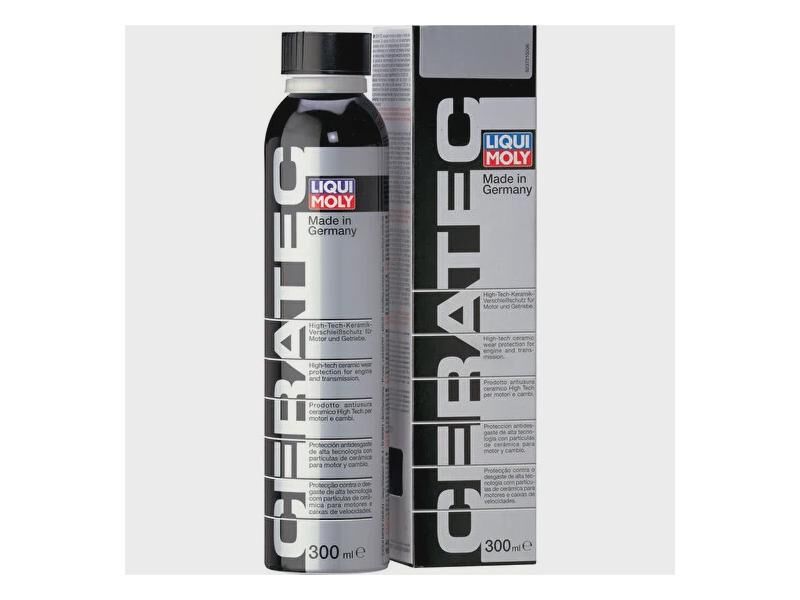 SERAMİK BAZLI YAĞ KATKISI 300ml CERATEC