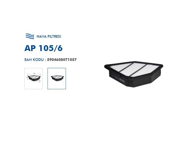 HAVA FİLTRESİ HONDA CR-V IV 15-