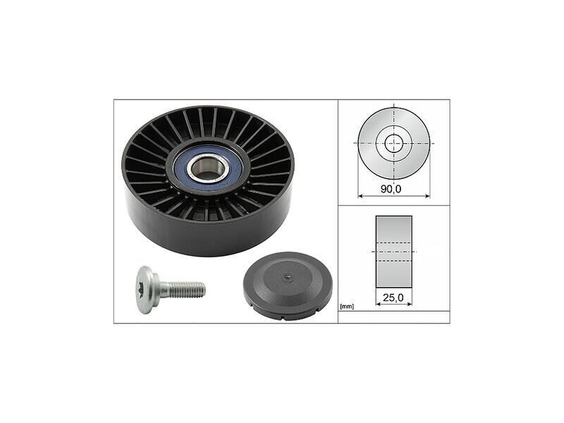 GERGİ RULMANI PSA XSARA 306 406 00-02