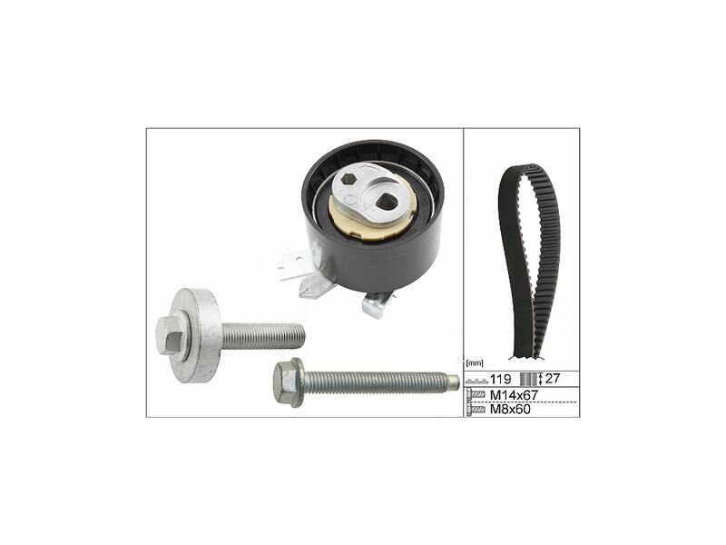 TRİGER SETİ M.BENZ 117 156 176 242 246 415 14-