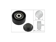 GERGİ RULMANI PSA BERLINGO C-ELYSEE C1 C3 FIORINO 206 307 308 99-