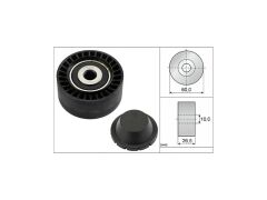 GERGİ RULMANI PSA BERLINGO C-ELYSEE C1 C3 FIORINO 206 307 308 99-