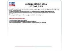 OKTAN ARTTIRICI 150ml OCTANE PLUS