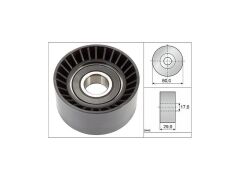 GERGİ RULMANI RENAULT ESPACE TRAFIC LAGUNA 98-