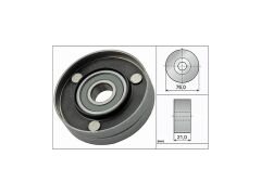 GERGİ RULMANI VAG A5 A6 A8 Q7 TOUAREG 06-