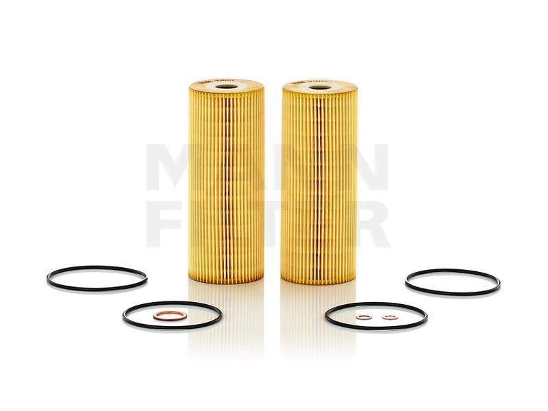 YAĞ FİLTRESİ LKW M.BENZ O304 O330 O404 SETRA TOURISMO