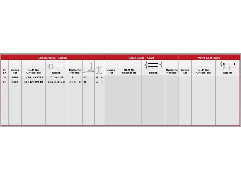 SUPAP IN.8 EX.8 MINI R50 52 53 01-08