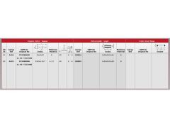 SUPAP IN.8 EX.8 MINI R55 56 57 58 59 60 61 06-16