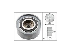 GERGİ RULMANI VAG A3 GO5 JET3 PAS 05-