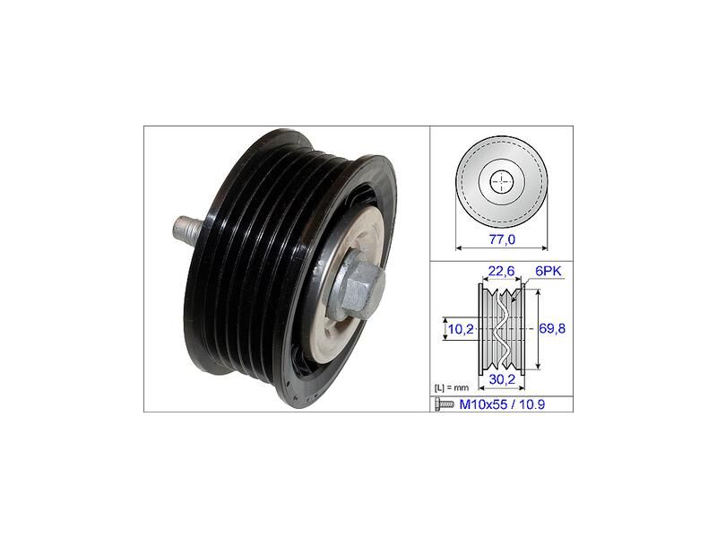 GERGİ RULMANI OPEL AST.J INS.A ZAFIRA 09-