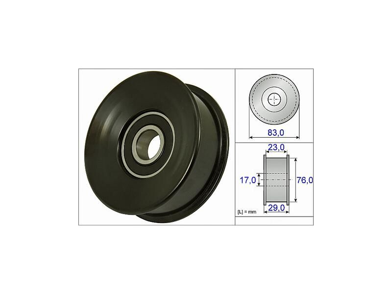 GERGİ RULMANI LAND DEFEN RR3 02-