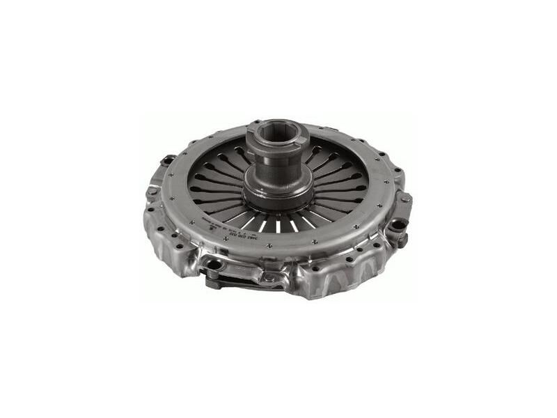 DEB. BASKISI LKW M.BENZ ACTROS