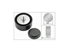 GERGİ RULMANI M.BENZ 0M651 14-