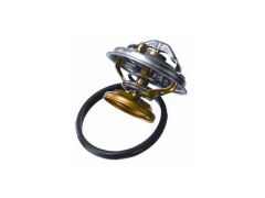 TERMOSTAT + CONTA 85° M.BENZ OM601 602 603 604 605 86-06