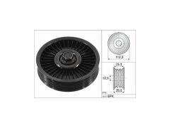 GERGİ RULMANI CHEVROLET AVEO CRUZE LACETTI 86-