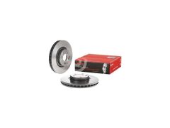 FREN DİSKİ (TEK DİSK) ÖN M.BENZ 204 211 219 03-16