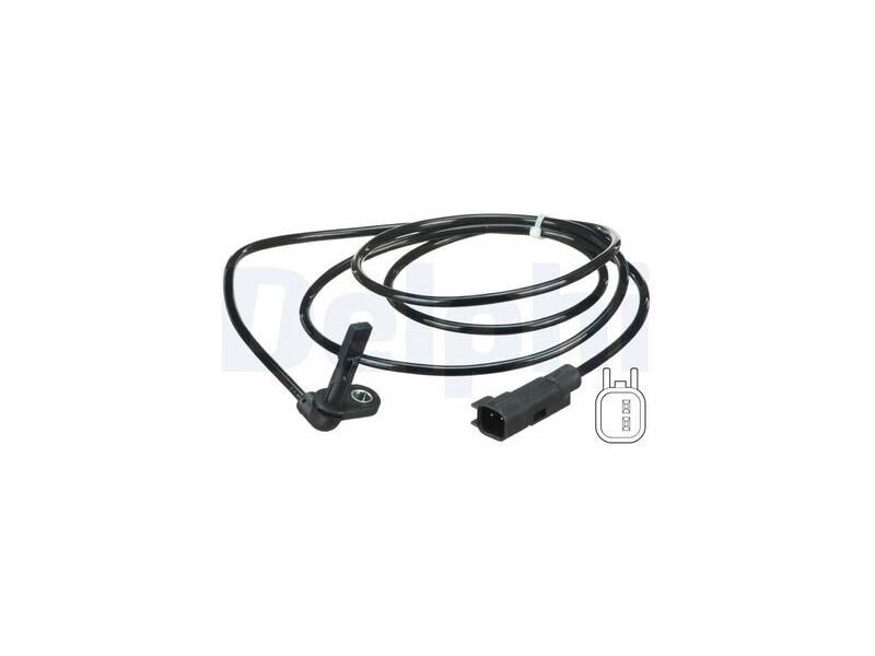 ABS SENSÖRÜ ARKA SAĞ OPEL INSIGNIA A 08-