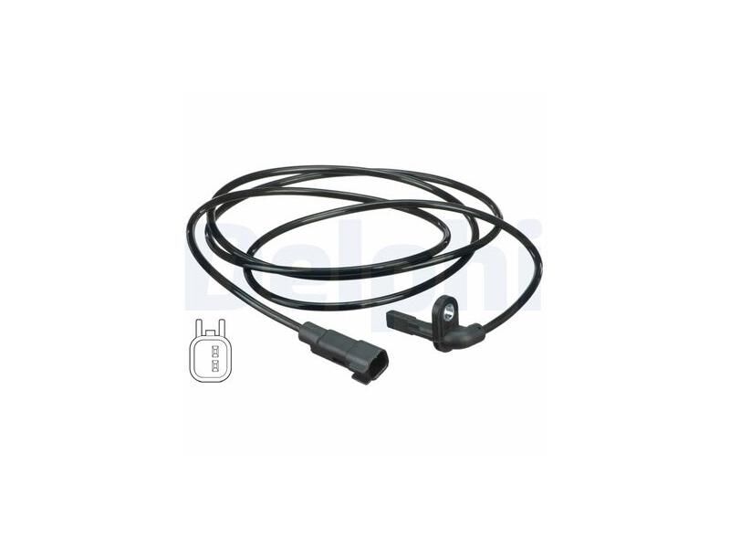 ABS SENSÖRÜ ARKA SOL OPEL INSIGNIA A 08-