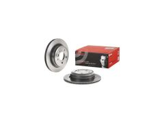 FREN DİSKİ (TEK DİSK) ARKA BMW E81 84 87 90 91 92 93 05-14