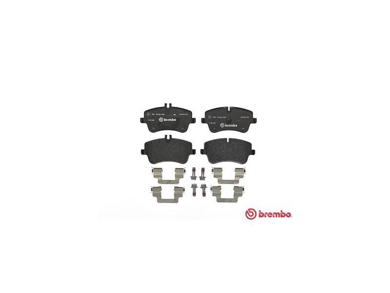 FREN BALATASI ÖN M.BENZ 171 203 209 00-12