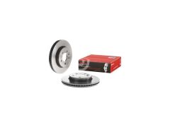 FREN DİSKİ (TEK DİSK) ÖN VAG AMAROK 2.0TDI 10-23