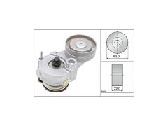 GERGİ KÜTÜĞÜ OPEL AST.G-H-J COR.D-E INS.A MER.A MOK.X VEC.C 98-