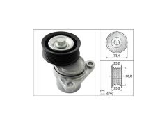 GERGİ KÜTÜĞÜ FORD FIESTA    MAZDA.6  05-