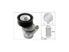 GERGİ KÜTÜĞÜ FORD FIESTA    MAZDA.6  05-