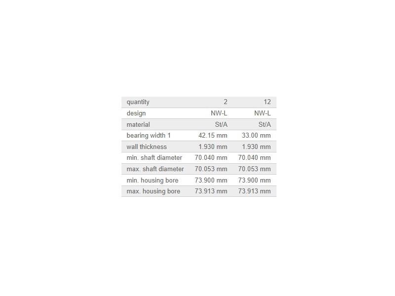 EKSAN. YATAK STD VOLVO-RVİ .STD D13A EURO4 5