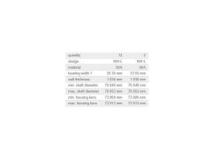 EKSAN. YATAK STD VOLVO-RVİ .STD D9A-DXI11 EURO3 4 5