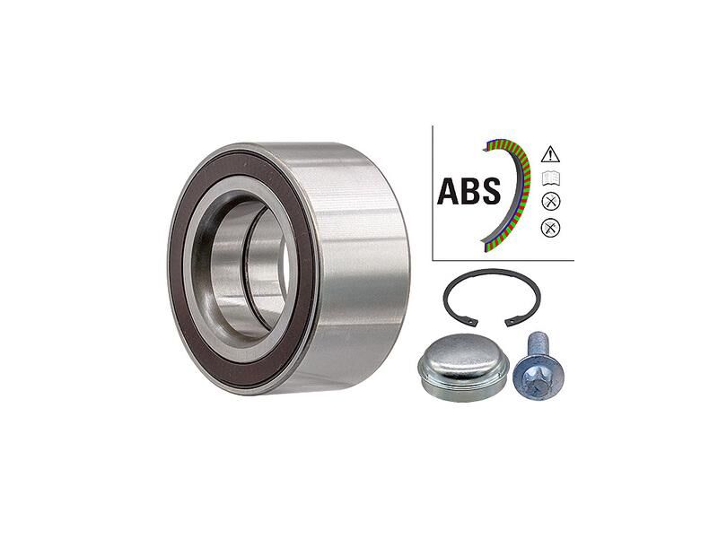 PORYA BİLYASI SET ÖN M.BENZ 169 245 04-