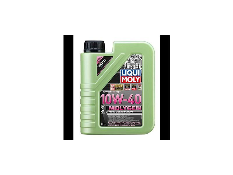 10W40 1LT MOTOR YAĞ MOLYGEN NEW GENERATİON