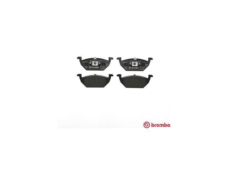 FREN BALATASI ÖN VAG A1 A3 BO1 GO4-5 JET4 PO4-5-6 98-23