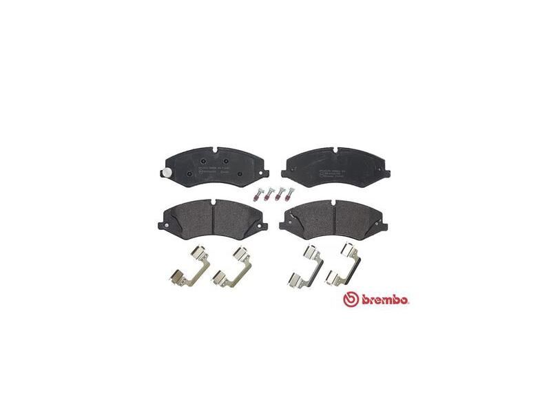 FREN BALATASI ÖN LAND DEFEN DİSC4-5 EVOQUE SPORT1-2 14-