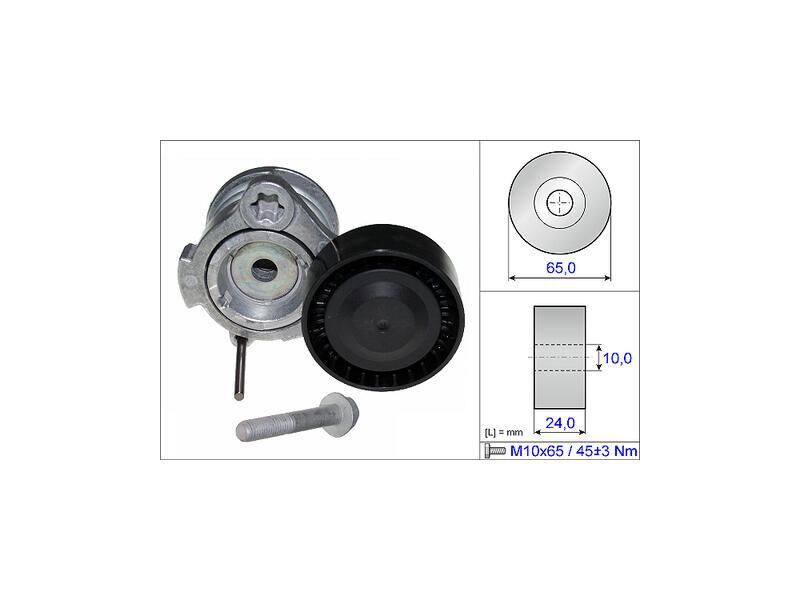 GERGİ KÜTÜĞÜ CHEVROLET CAPTIVA CRUZE EPICA LACETTI ANTARA 07-