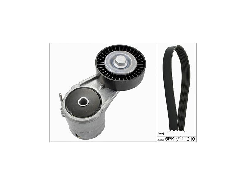 V KAYIŞ SETİ OPEL AST.G-H COR.C MER.A 98-