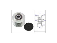 ALTER. KASNAĞI VAG T4 LT28 98-