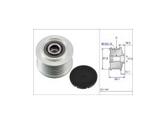 ALTER. KASNAĞI VAG T4 LT28 98-