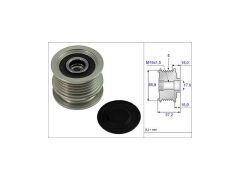 ALTER. KASNAĞI VAG POLO FELICIA IBIZA 94-01