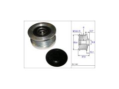 ALTER. KASNAĞI HYUNDAI ACCENDT.II GETZ 03-05